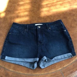 Denim shorts by 2.1 denim